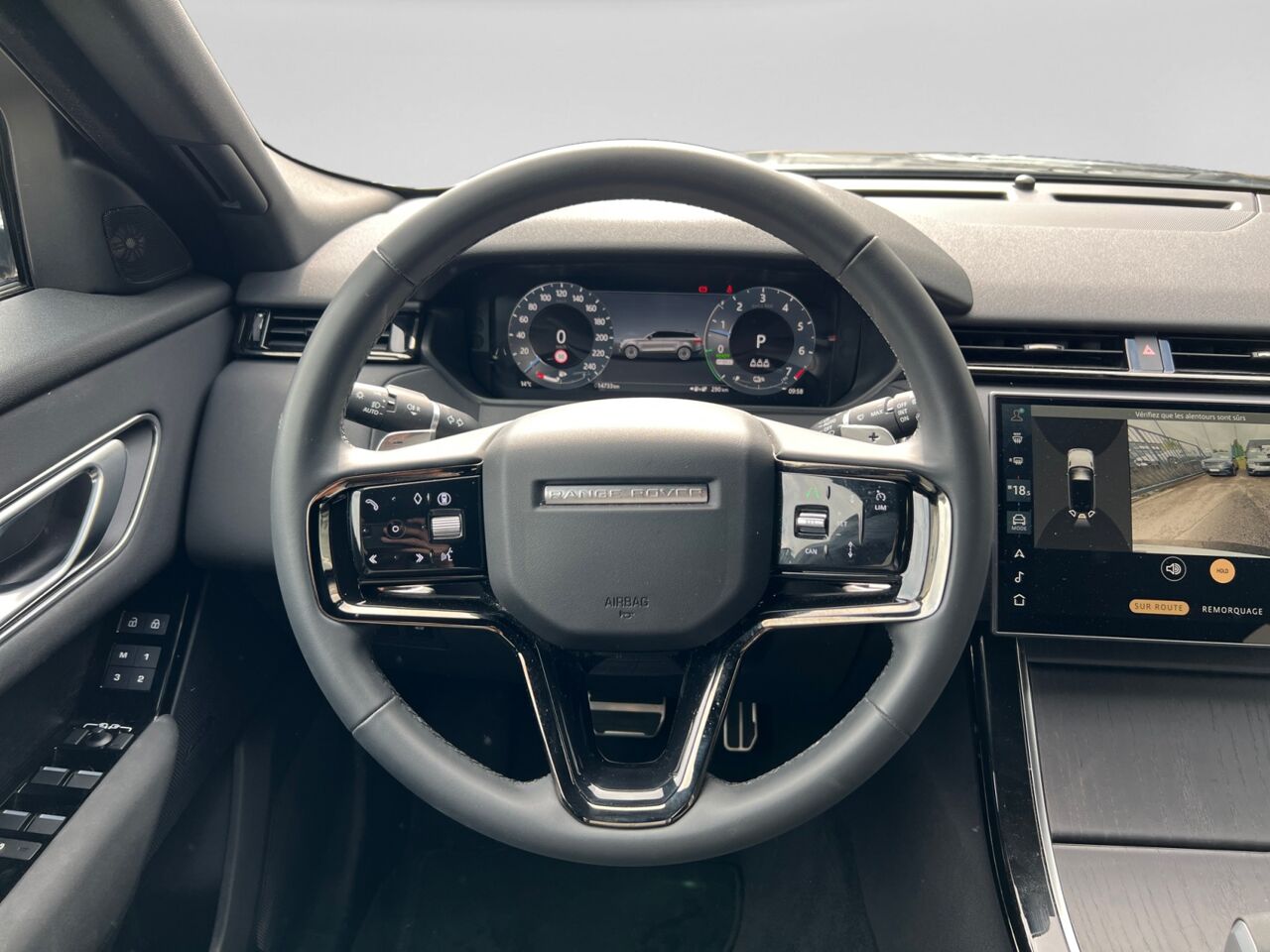 chez Land Rover Strasbourg