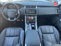 Véhicule d'occasion LAND-ROVER RANGE ROVER SPORT 2.0 P400E 404CH HSE MARK VII TOUVRANT SIEGES CHAUF/CUIR GPS CAMERA MERIDIAN