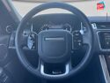 Véhicule d'occasion LAND-ROVER RANGE ROVER SPORT 2.0 P400E 404CH HSE MARK VII TOUVRANT SIEGES CHAUF/CUIR GPS CAMERA MERIDIAN