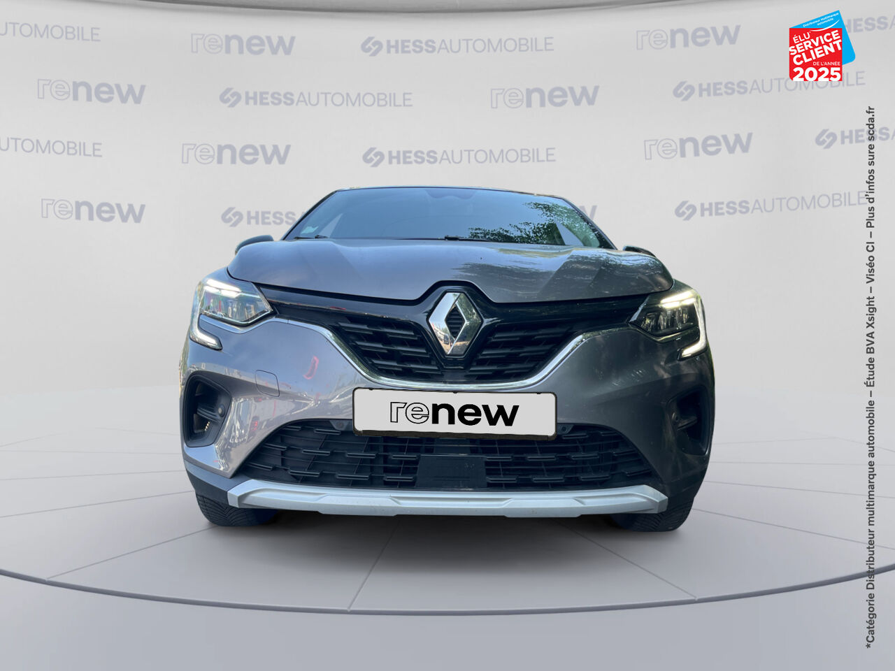chez Renault Colmar