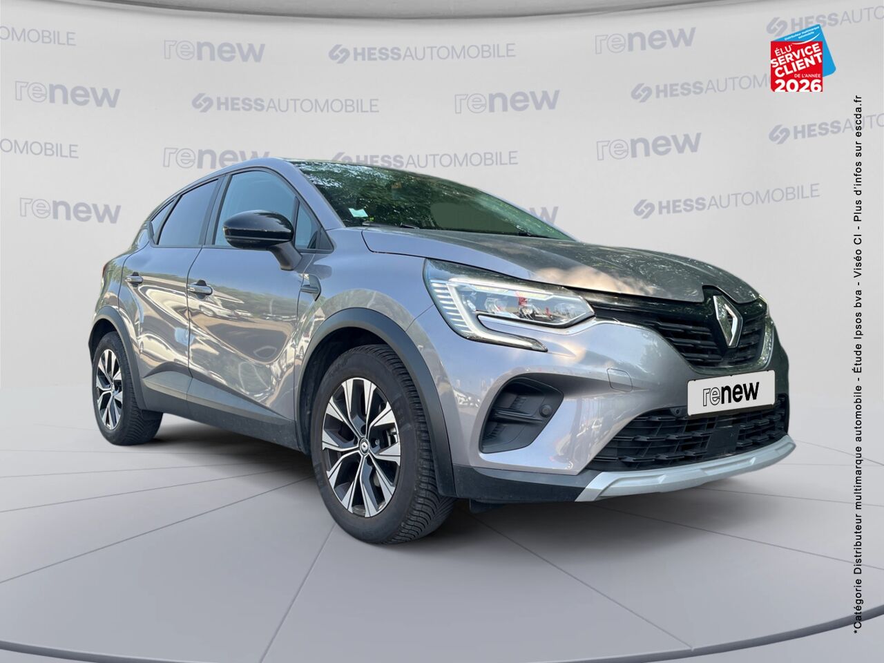 chez Renault Sélestat