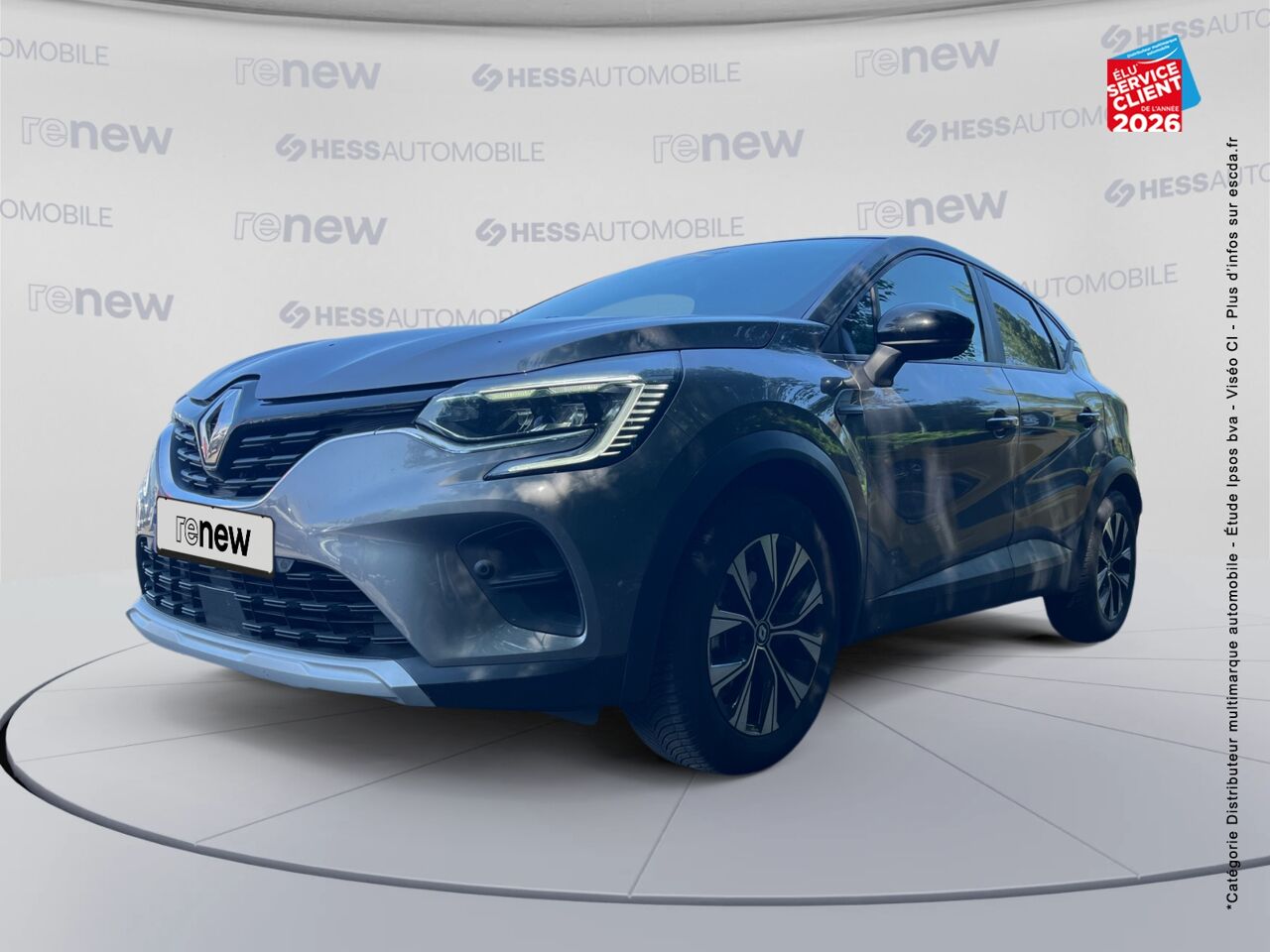 chez Renault Sélestat
