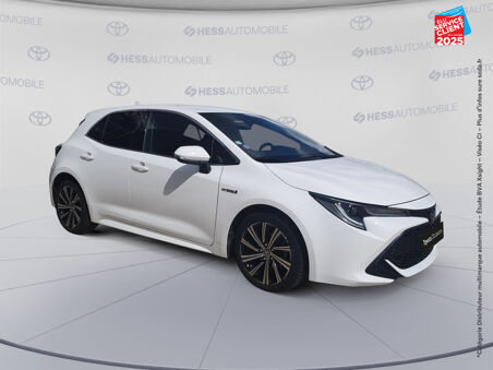 TOYOTA COROLLA 122H DESIGN...