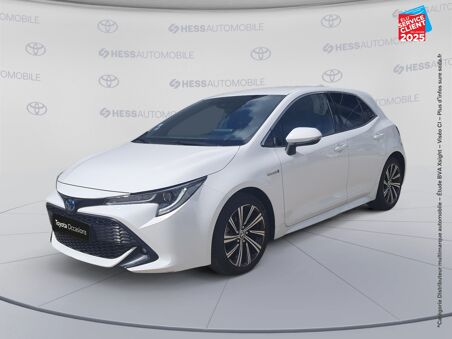 TOYOTA COROLLA 122H DESIGN...