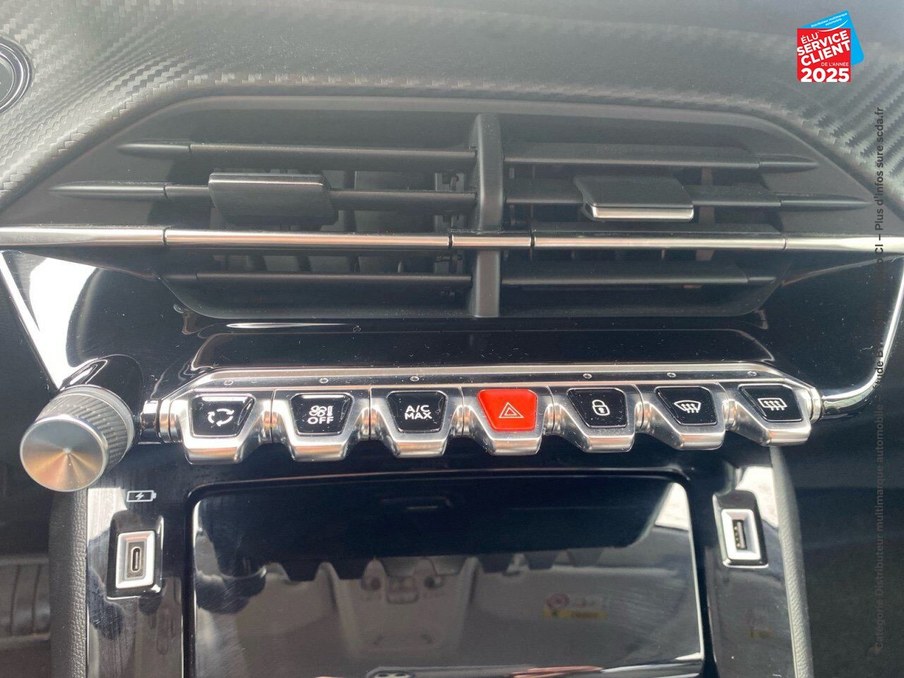 Véhicule d'occasion PEUGEOT 208 1.2 PURETECH 100CH S/S ALLURE PACK EAT8 CAMERA CARPLAY chez Renault Strasbourg