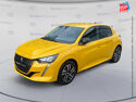 Véhicule d'occasion PEUGEOT 208 1.2 PURETECH 100CH S/S ALLURE PACK EAT8 CAMERA CARPLAY