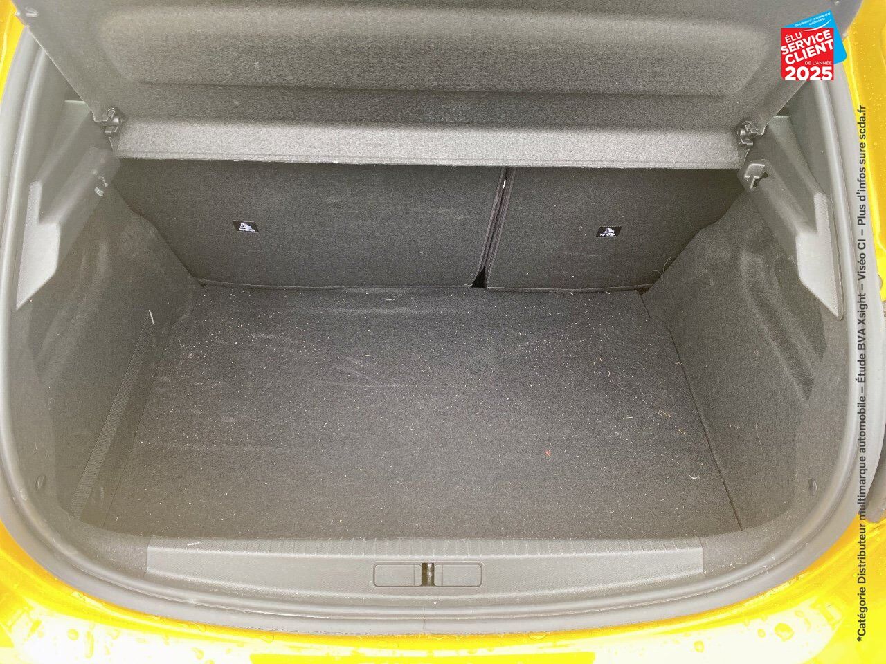 Véhicule d'occasion PEUGEOT 208 1.2 PURETECH 100CH S/S ALLURE PACK EAT8 CAMERA CARPLAY chez Renault Strasbourg