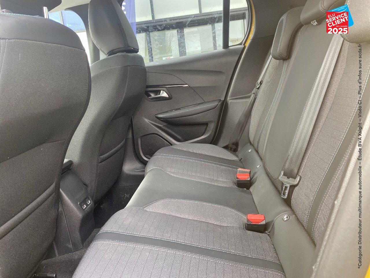 Véhicule d'occasion PEUGEOT 208 1.2 PURETECH 100CH S/S ALLURE PACK EAT8 CAMERA CARPLAY chez Renault Strasbourg