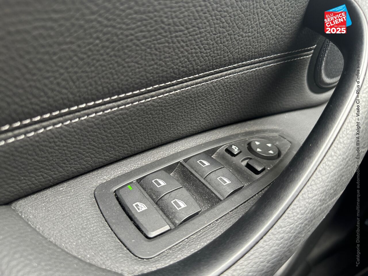 Véhicule d'occasion BMW X1 SDRIVE18IA 136CH XLINE DKG7 chez BMW Dole