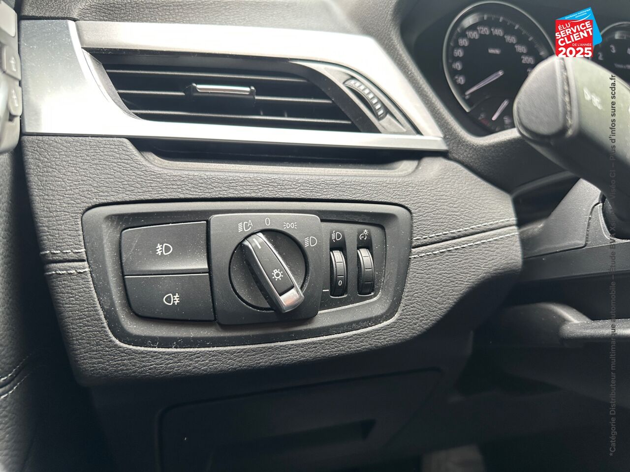 Véhicule d'occasion BMW X1 SDRIVE18IA 136CH XLINE DKG7 chez BMW Dole