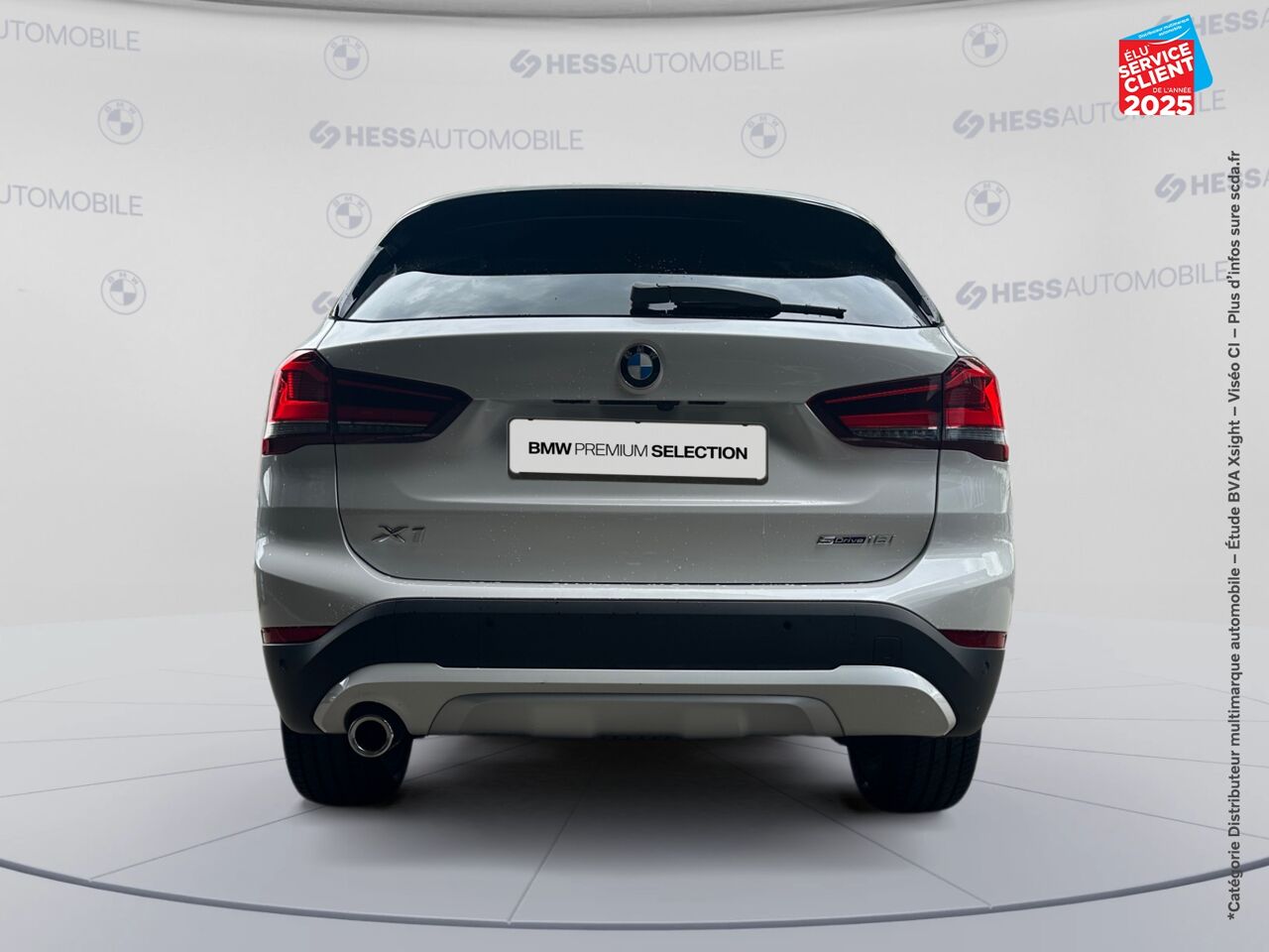 Véhicule d'occasion BMW X1 SDRIVE18IA 136CH XLINE DKG7 chez BMW Dole