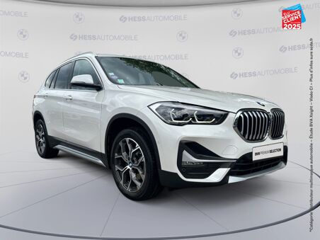 BMW X1 SDRIVE18IA 136CH...