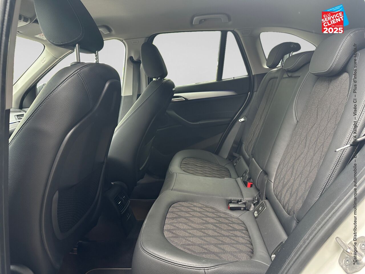 Véhicule d'occasion BMW X1 SDRIVE18IA 136CH XLINE DKG7 chez BMW Dole