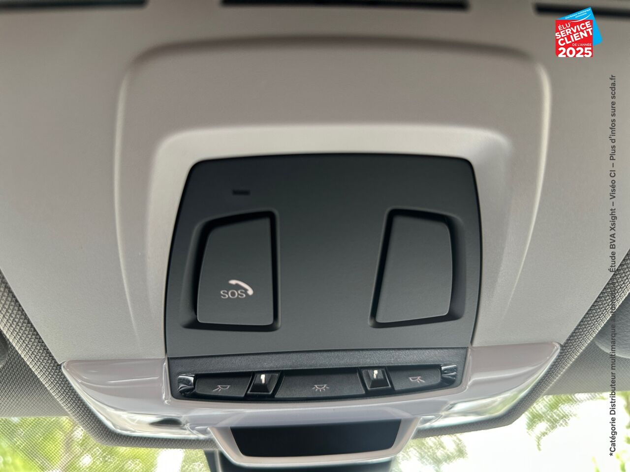 Véhicule d'occasion BMW X1 SDRIVE18IA 136CH XLINE DKG7 chez BMW Dole