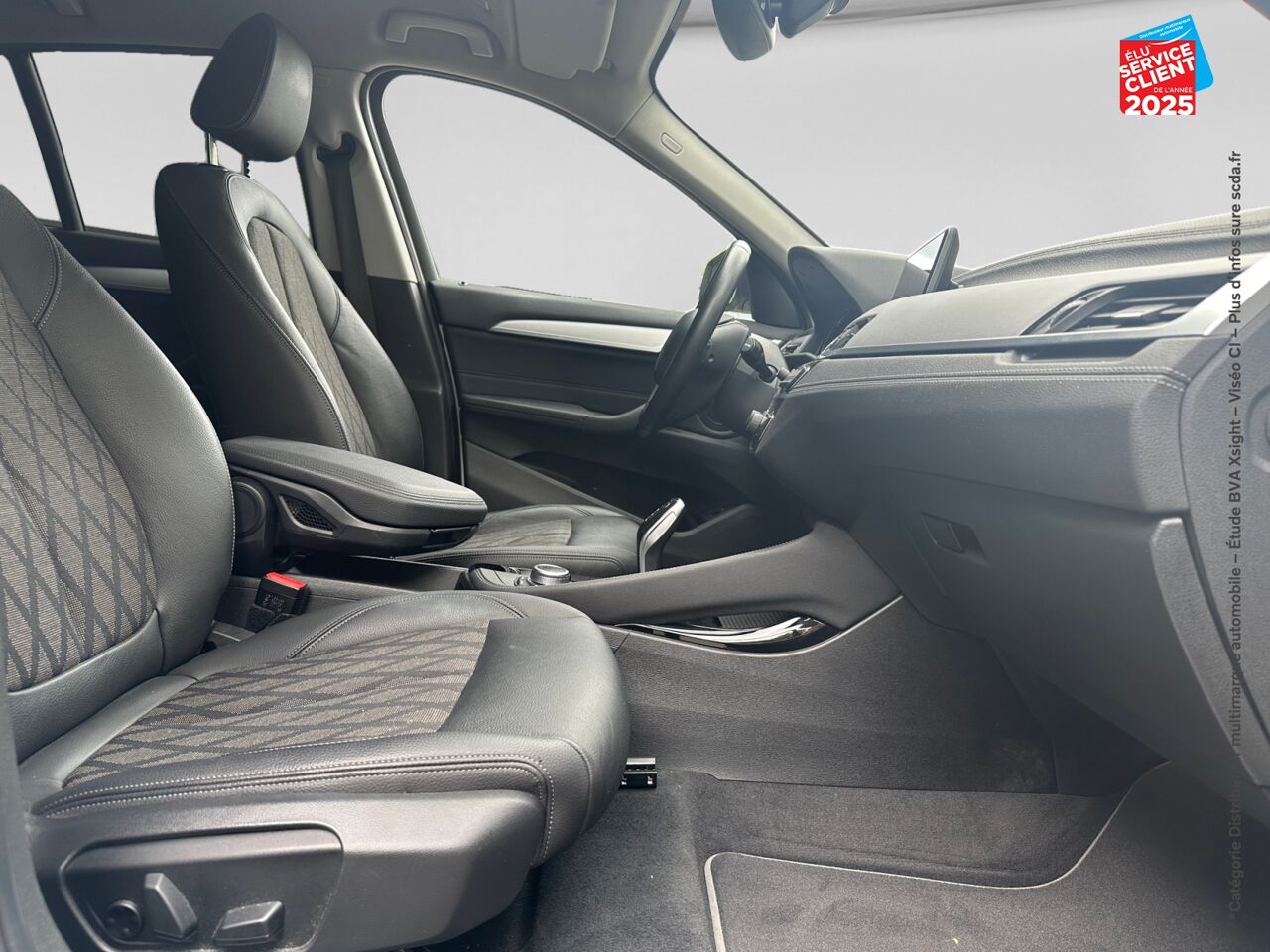 Véhicule d'occasion BMW X1 SDRIVE18IA 136CH XLINE DKG7 chez BMW Dole