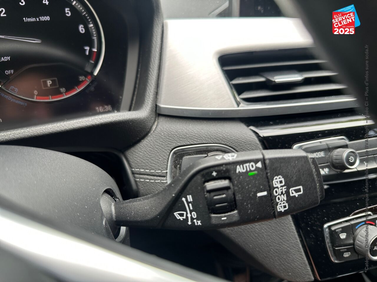 Véhicule d'occasion BMW X1 SDRIVE18IA 136CH XLINE DKG7 chez BMW Dole