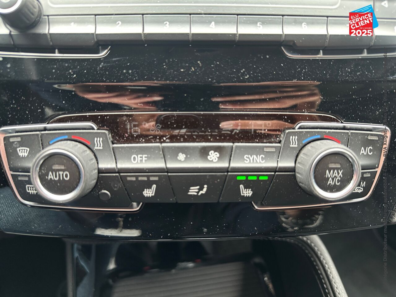 Véhicule d'occasion BMW X1 SDRIVE18IA 136CH XLINE DKG7 chez BMW Dole