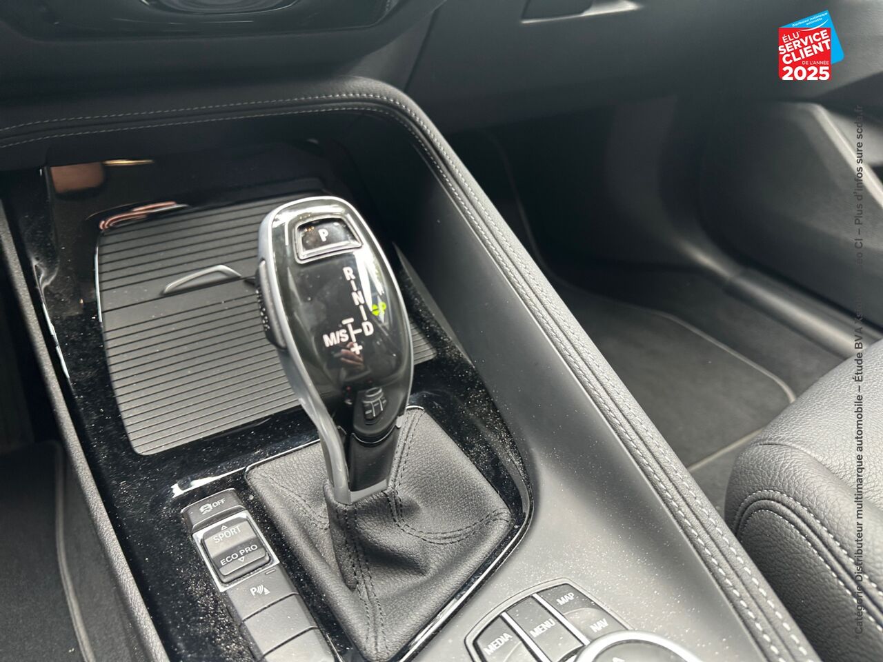 Véhicule d'occasion BMW X1 SDRIVE18IA 136CH XLINE DKG7 chez BMW Dole