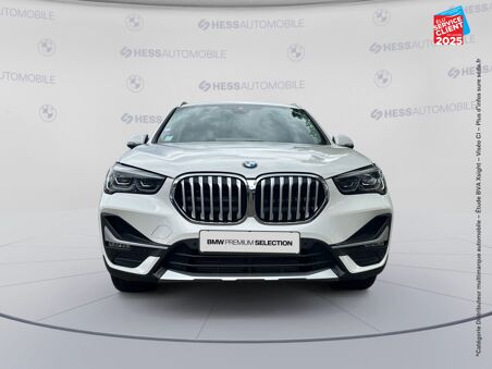 BMW X1 SDRIVE18IA 136CH...