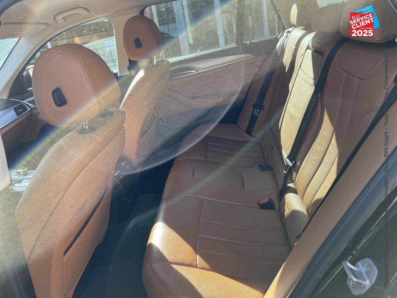 Véhicule d'occasion BMW SERIE 5 TOURING 520DA 190CH LUXURY chez Hyundai Chalons