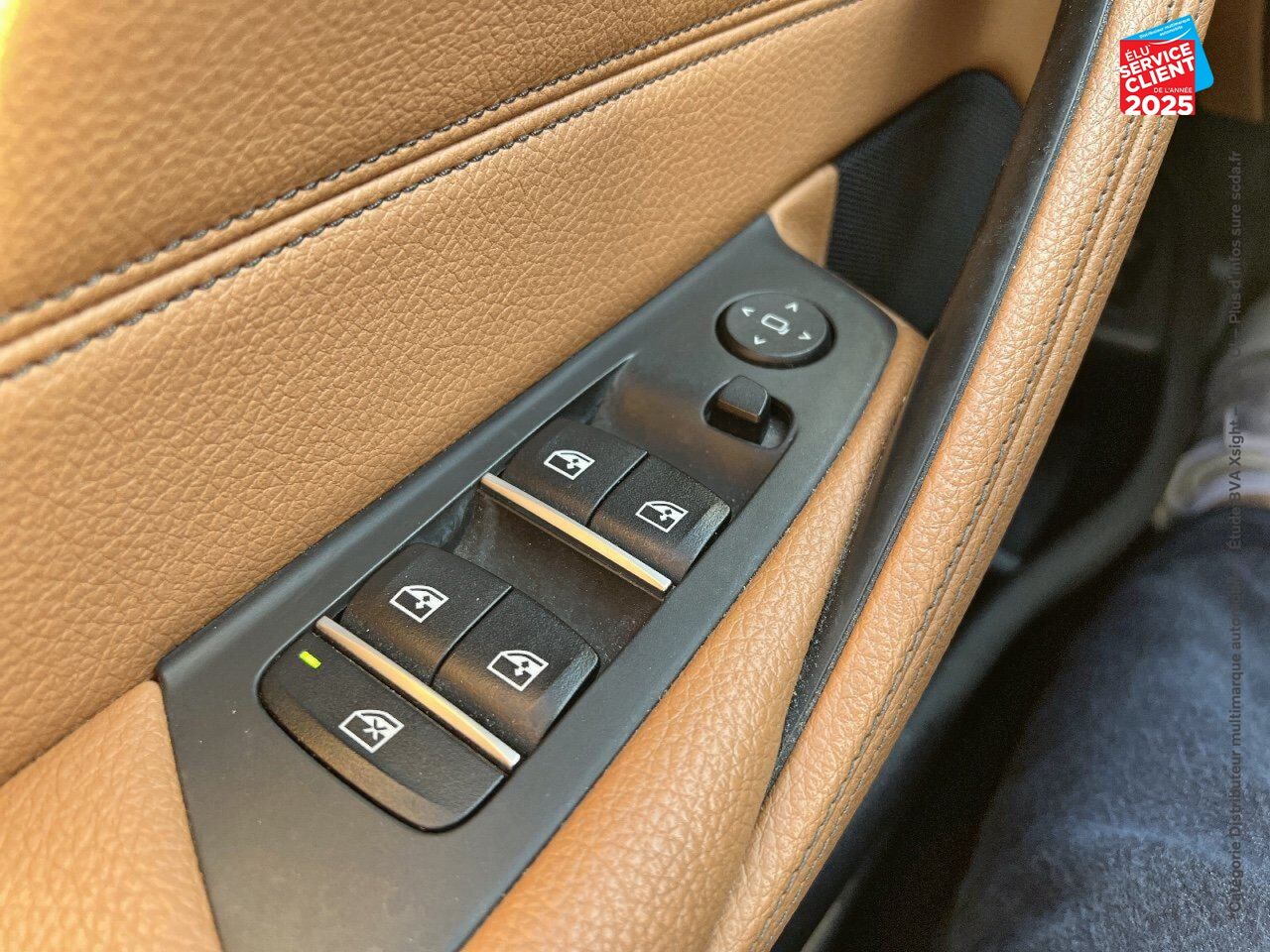 Véhicule d'occasion BMW SERIE 5 TOURING 520DA 190CH LUXURY chez Hyundai Chalons