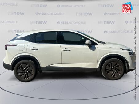 NISSAN QASHQAI 1.3 MILD...