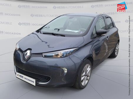 RENAULT ZOE ZEN CHARGE...