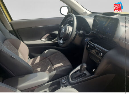 TOYOTA YARIS CROSS 116H...