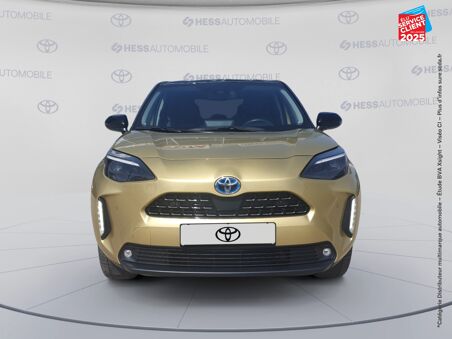 TOYOTA YARIS CROSS 116H...