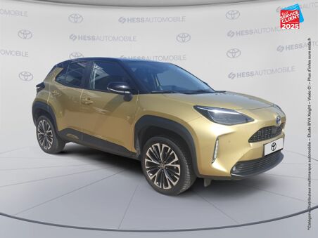 TOYOTA YARIS CROSS 116H...