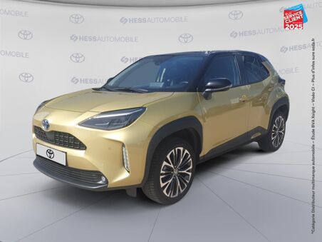 TOYOTA YARIS CROSS 116H...