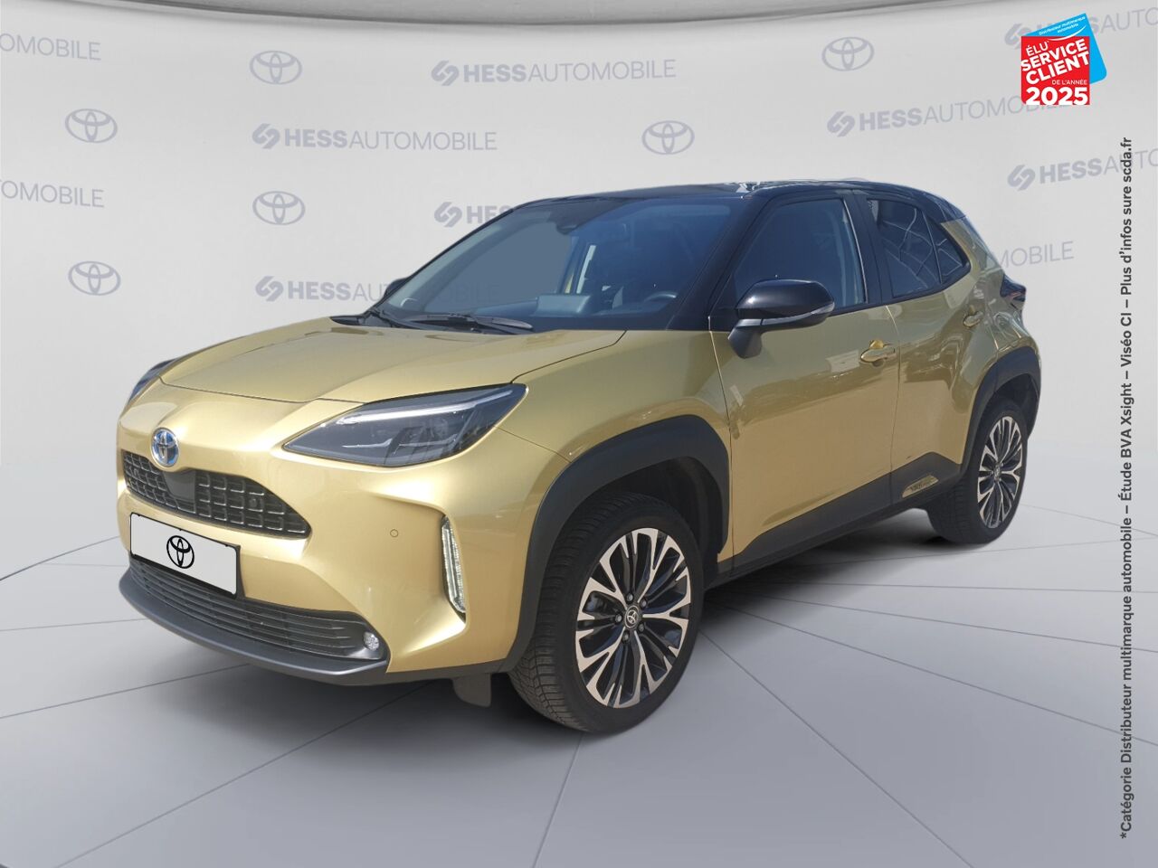chez Toyota Thionville