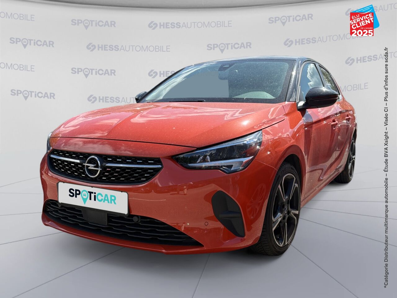 chez Opel Besançon