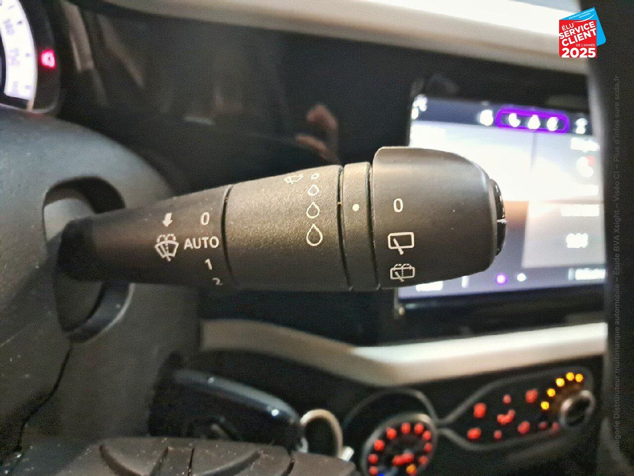 Véhicule d'occasion RENAULT TWINGO E-TECH ELECTRIC ZEN R80 ACHAT INTEGRAL - 21MY chez Hyundai Reims