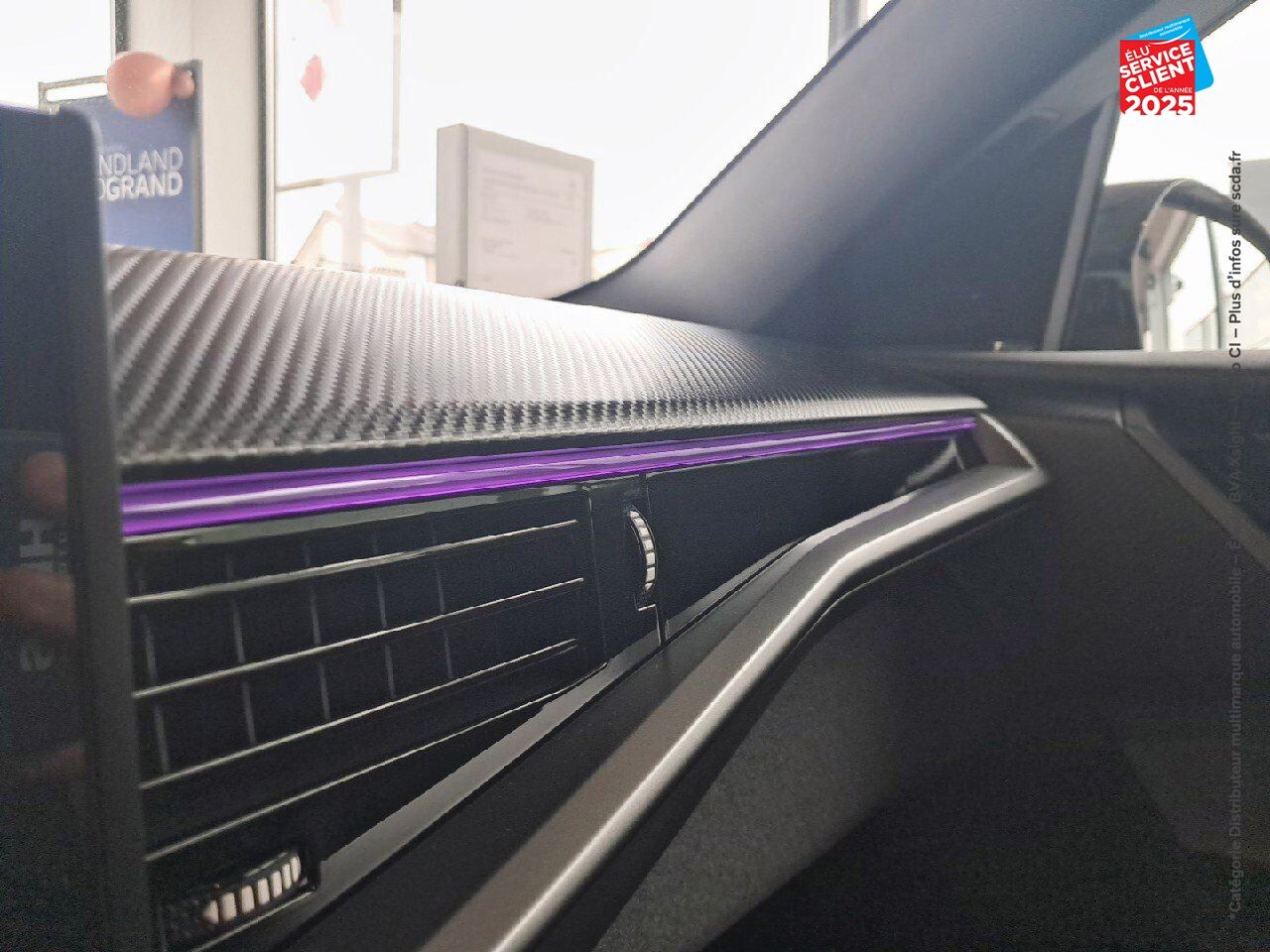 Véhicule d'occasion OPEL GRANDLAND ELECTRIC 213CH BATTERIE 73 KWH GS chez Toyota Thionville