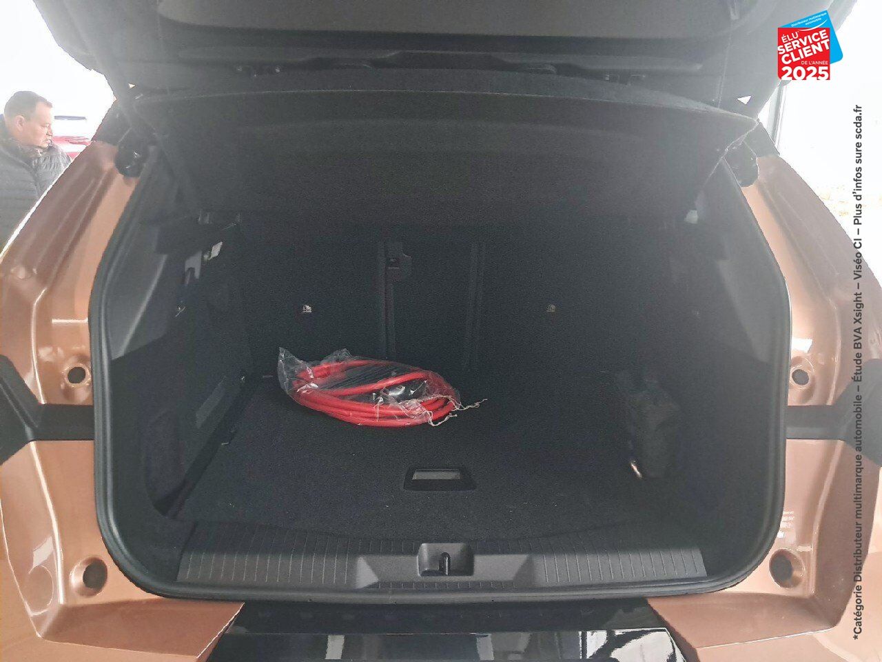Véhicule d'occasion OPEL GRANDLAND ELECTRIC 213CH BATTERIE 73 KWH GS chez Toyota Thionville