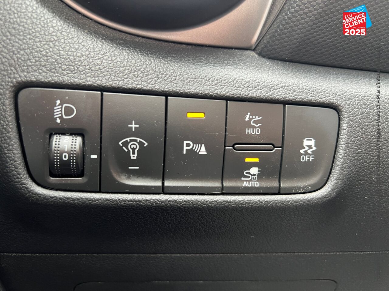 Véhicule d'occasion HYUNDAI KONA ELECTRIC 64KWH - 204CH EXECUTIVE chez Renault Colmar