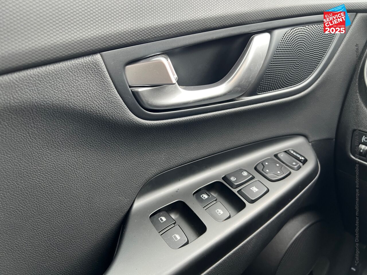 Véhicule d'occasion HYUNDAI KONA ELECTRIC 64KWH - 204CH EXECUTIVE chez Renault Colmar