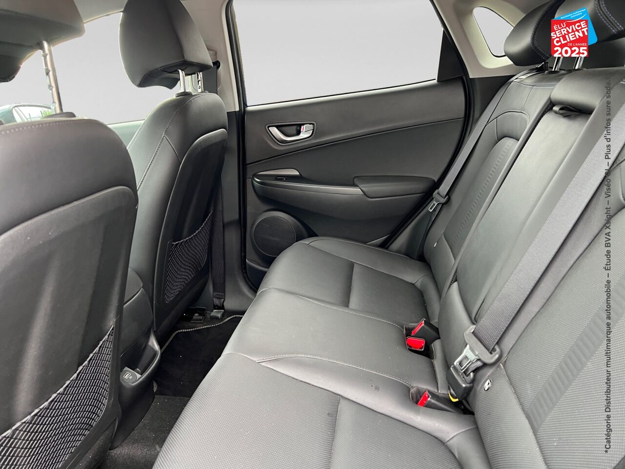 Véhicule d'occasion HYUNDAI KONA ELECTRIC 64KWH - 204CH EXECUTIVE chez Renault Colmar