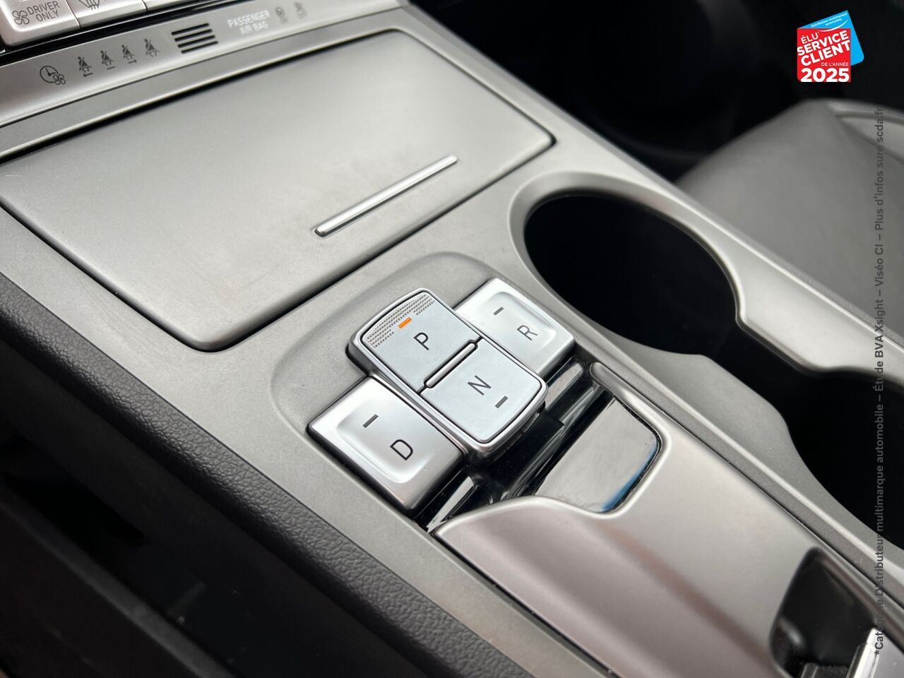 Véhicule d'occasion HYUNDAI KONA ELECTRIC 64KWH - 204CH EXECUTIVE chez Renault Colmar