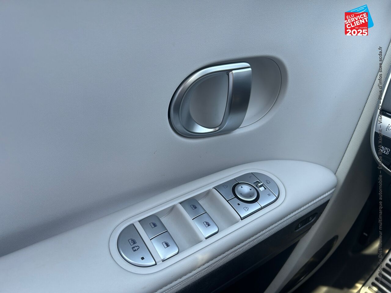 Véhicule d'occasion HYUNDAI IONIQ 5 73 KWH - 218CH EXECUTIVE chez Hyundai Epernay