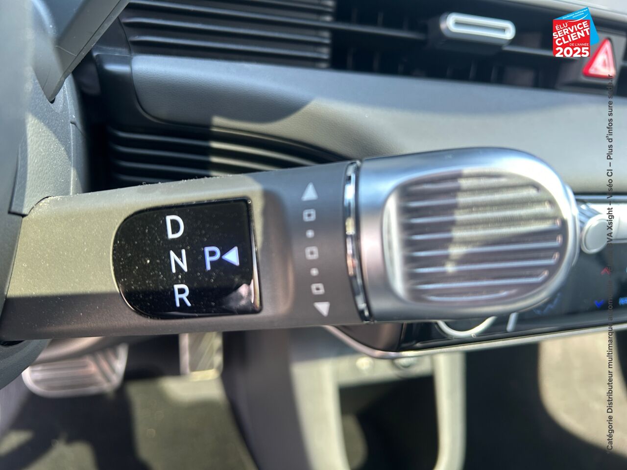 Véhicule d'occasion HYUNDAI IONIQ 5 73 KWH - 218CH EXECUTIVE chez Hyundai Epernay