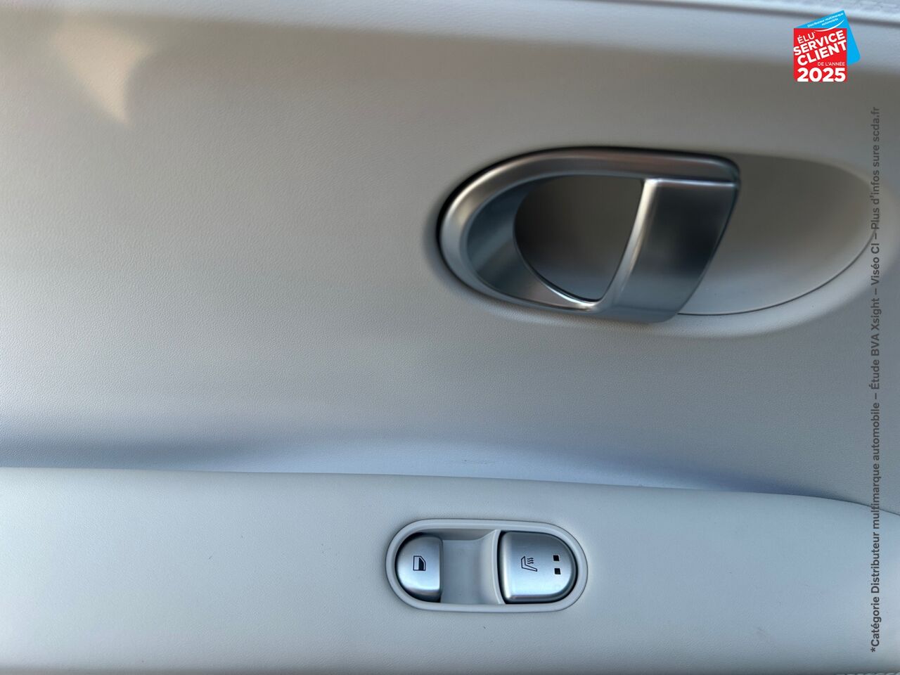Véhicule d'occasion HYUNDAI IONIQ 5 73 KWH - 218CH EXECUTIVE chez Hyundai Epernay