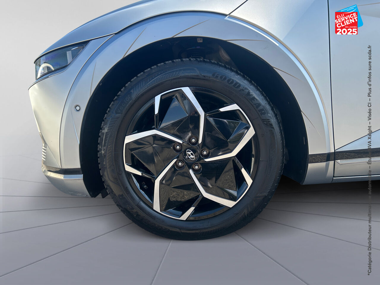 Véhicule d'occasion HYUNDAI IONIQ 5 73 KWH - 218CH EXECUTIVE chez Hyundai Epernay
