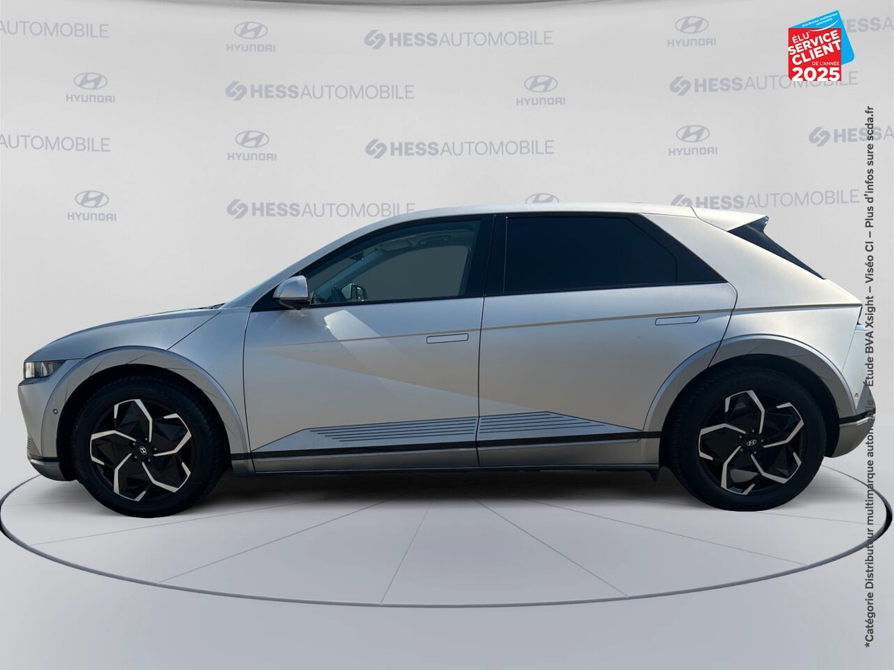 Véhicule d'occasion HYUNDAI IONIQ 5 73 KWH - 218CH EXECUTIVE chez Hyundai Epernay