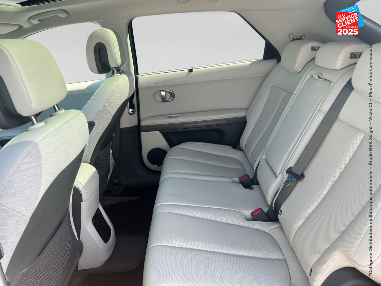 Véhicule d'occasion HYUNDAI IONIQ 5 73 KWH - 218CH EXECUTIVE chez Hyundai Epernay