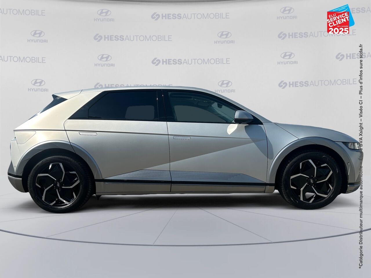 Véhicule d'occasion HYUNDAI IONIQ 5 73 KWH - 218CH EXECUTIVE chez Hyundai Epernay