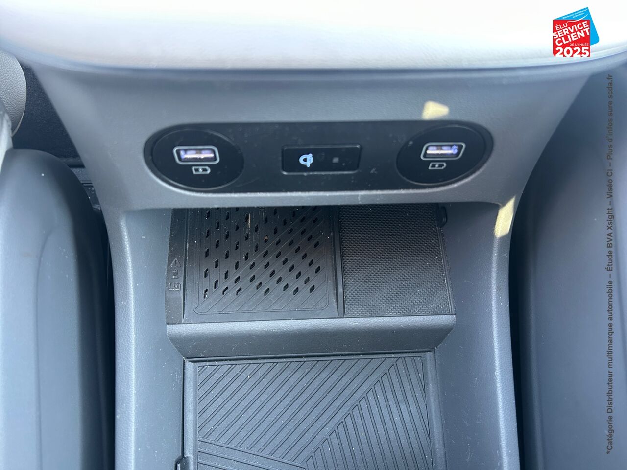Véhicule d'occasion HYUNDAI IONIQ 5 73 KWH - 218CH EXECUTIVE chez Hyundai Epernay