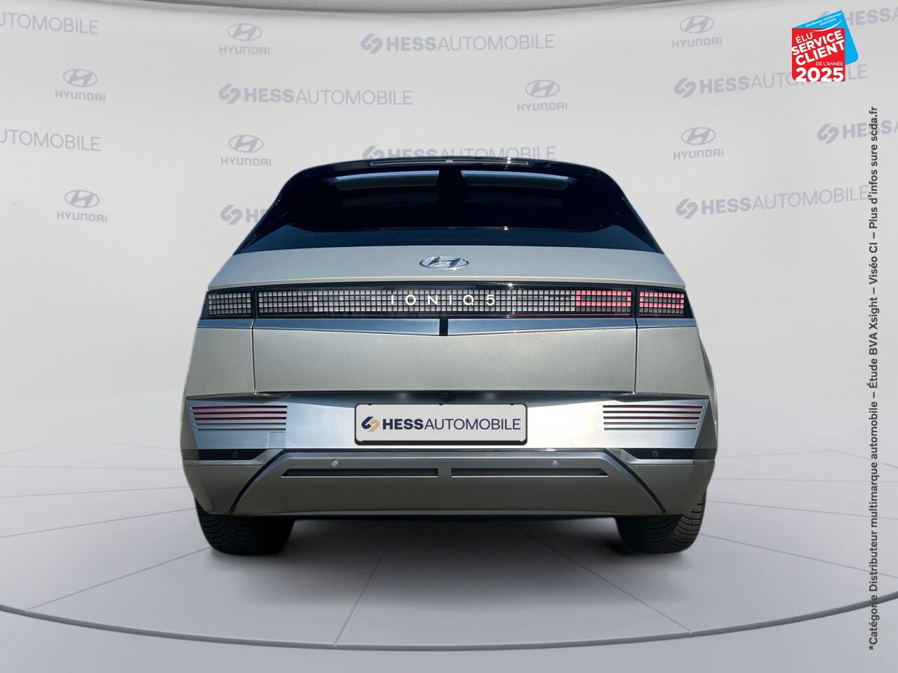 Véhicule d'occasion HYUNDAI IONIQ 5 73 KWH - 218CH EXECUTIVE chez Hyundai Epernay