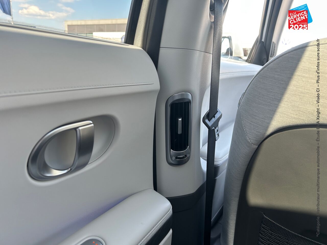 Véhicule d'occasion HYUNDAI IONIQ 5 73 KWH - 218CH EXECUTIVE chez Hyundai Epernay